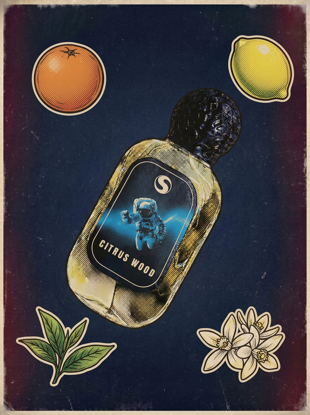 citrus wood