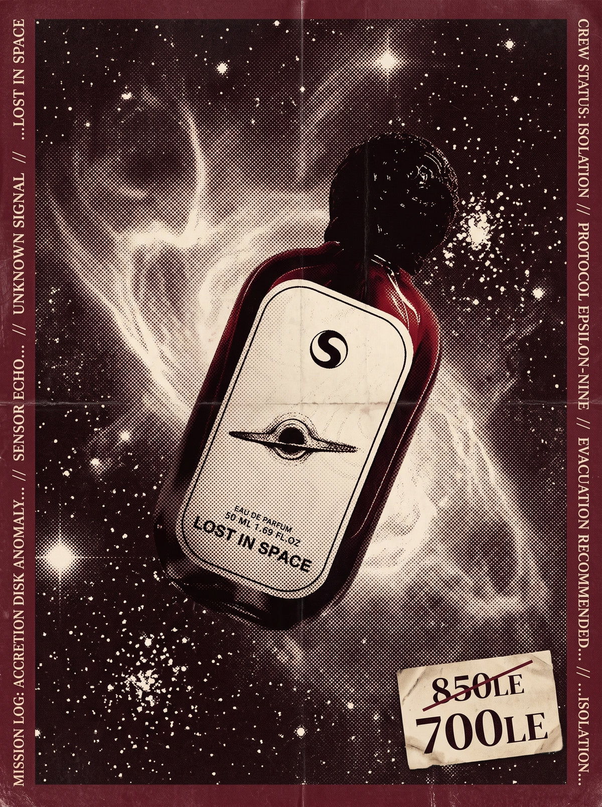 lost in space